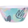 Rach Jackson Rock Garden Melamine Bowl 25x12cm 1 Rach Jackson Rock Garden Melamine Bowl 25x12cm -KITCHENWARE SHOP le0013