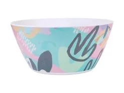 Rach Jackson Rock Garden Melamine Bowl 25x12cm
