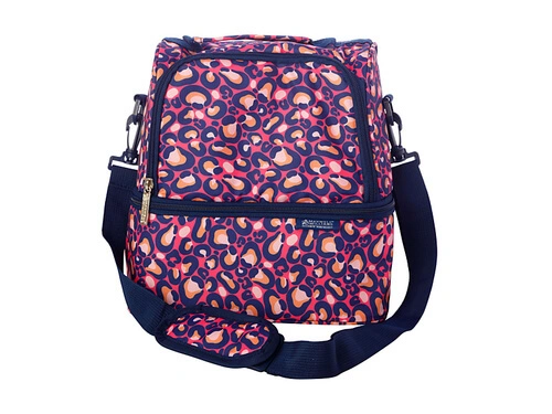 Kasey Rainbow Be Kind Insulated Lunch Bag Leopard 3 Kasey Rainbow Be Kind Insulated Lunch Bag Leopard