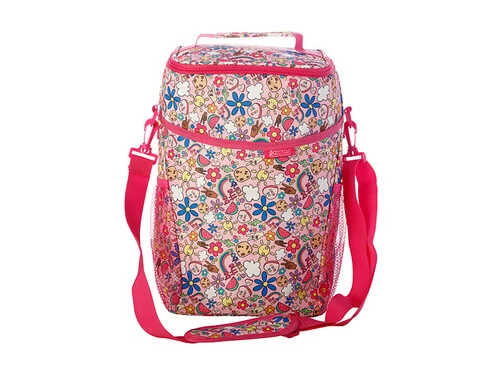 Kasey Rainbow Be Kind Insulated Picnic Cooler Bag Rainbow 3 Kasey Rainbow Be Kind Insulated Picnic Cooler Bag Rainbow