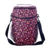 Kasey Rainbow Be Kind Insulated Picnic Cooler Bag Leopard