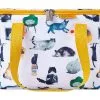 Marc Martin Feline Friends Insulated Lunch Bag 2 Marc Martin Feline Friends Insulated Lunch Bag -KITCHENWARE SHOP li0019