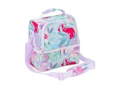 Kasey Rainbow Be Fierce Insulated Lunch Bag Courageous -KITCHENWARE SHOP li0030 a1 1