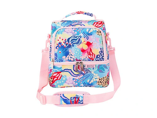 Kasey Rainbow Be Fierce Insulated Lunch Bag Fierce 2 Kasey Rainbow Be Fierce Insulated Lunch Bag Fierce