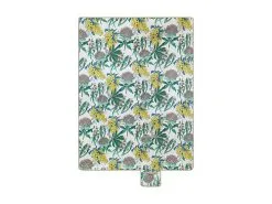 The Blck Pen Golden Summer Folding Picnic Blanket 150x200cm