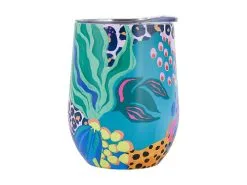 Kasey Rainbow Be Fierce Double Wall Insulated Tumbler Fierce 350ML