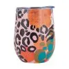 Kasey Rainbow Be Fierce Double Wall Insulated Tumbler Strong 350ML -KITCHENWARE SHOP lj0015