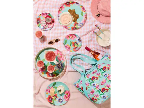 Balinese Garden Bamboo Bowl 15x5cm Set Of 4 4 Balinese Garden Bamboo Bowl 15x5cm Set Of 4 - Image 2