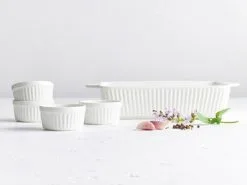 Radiance Bakeware Set 5pc Gift Boxed -KITCHENWARE SHOP maxwell williams radiance bakeware set 5pc 1