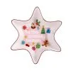 Kasey Rainbow Sparkly Season Star Dish 16cm Pink Gift Boxed 1 Kasey Rainbow Sparkly Season Star Dish 16cm Pink Gift Boxed -KITCHENWARE SHOP me0001