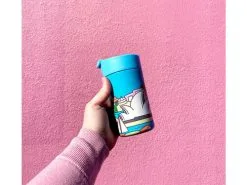 Megan McKean Cities Double Wall Insulated Cup 350ML Sydney -KITCHENWARE SHOP megan mckean travel cup sydney