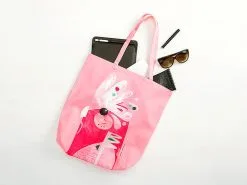 Pete Cromer Tote Bag 41x42cm Echidna -KITCHENWARE SHOP pete cromer tote bag pink galah
