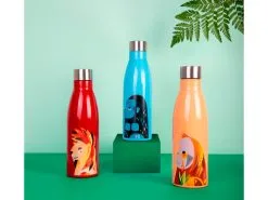 Pete Cromer Wildlife Double Wall Insulated Bottle 500ML Orangutan -KITCHENWARE SHOP pete cromer wildlife drink bottles