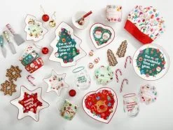 Kasey Rainbow Sparkly Season Dip & Spreader Set Red Gift Boxed -KITCHENWARE SHOP ss22 mw website kaseyrainbow sparklyseason 3 3