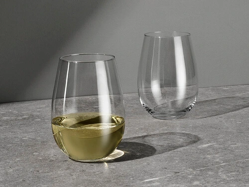 Calia Stemless Wine Glass 500ML Set Of 2 Gift Boxed 4 Calia Stemless Wine Glass 500ML Set Of 2 Gift Boxed - Image 2