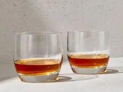 Cosmopolitan Whisky Glass 340ML Set Of 6 Gift Boxed -KITCHENWARE SHOP ss22 website maxwell williams cosmopolitan whiskey 1