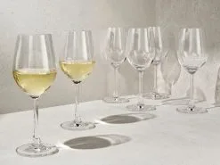 Cosmopolitan Wine Glass 345ML Set Of 6 Gift Boxed -KITCHENWARE SHOP ss22 website maxwell williams cosmopolitan wine 345ml 1