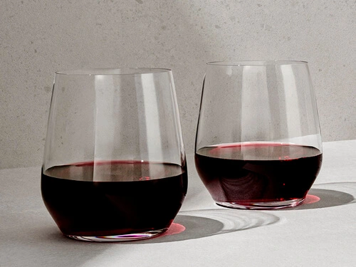 Cosmopolitan Stemless Wine Glass 455ML Set Of 6 Gift Boxed 4 Cosmopolitan Stemless Wine Glass 455ML Set Of 6 Gift Boxed - Image 2
